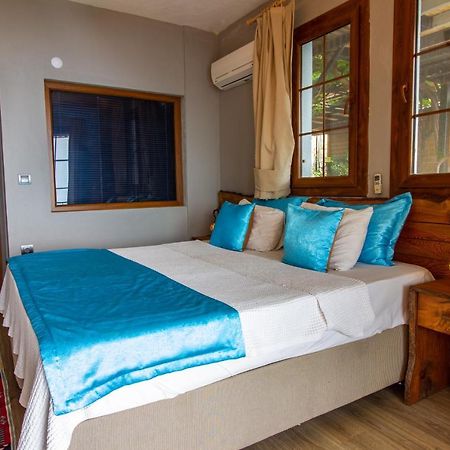 Keyif Motel Faralya Bagian luar foto