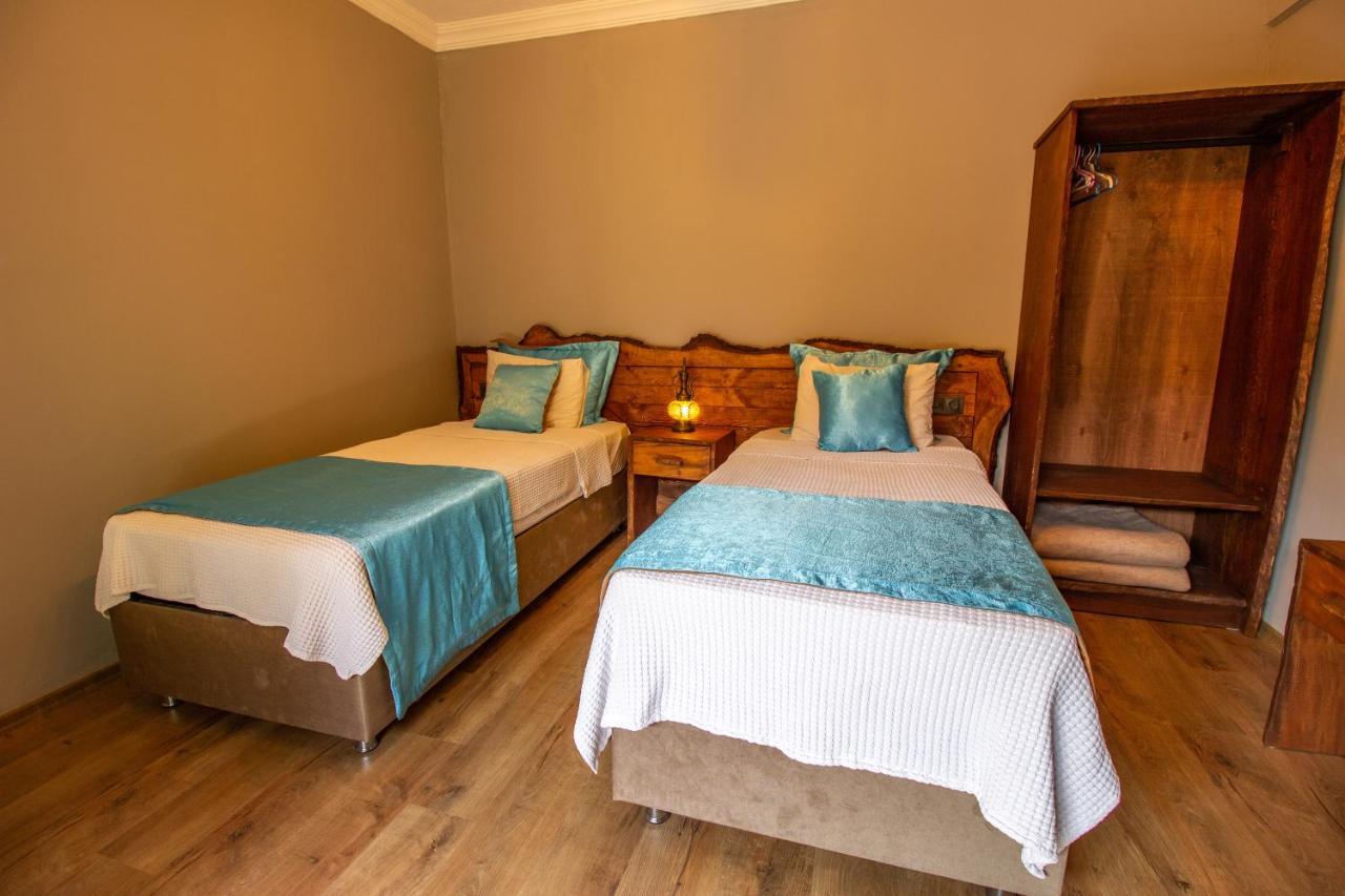 Keyif Motel Faralya Bagian luar foto