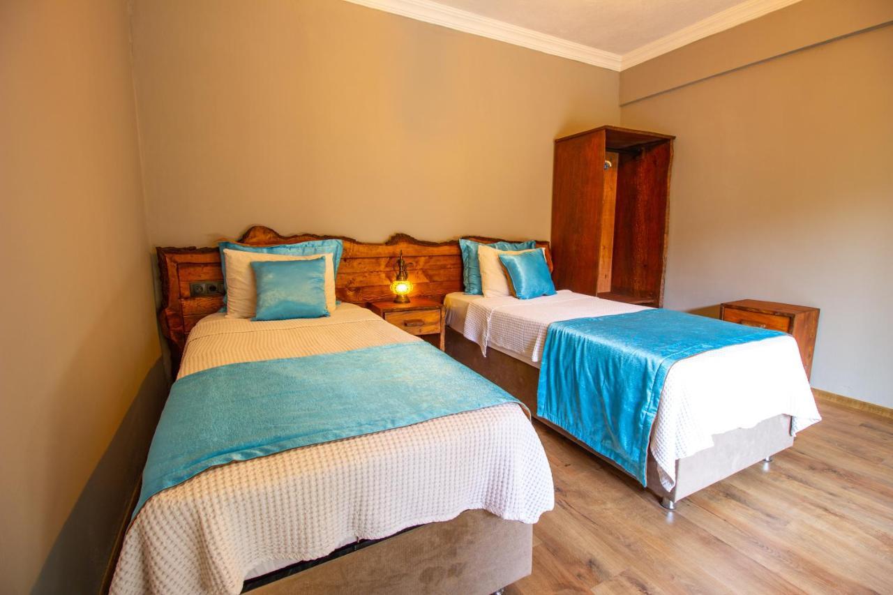 Keyif Motel Faralya Bagian luar foto