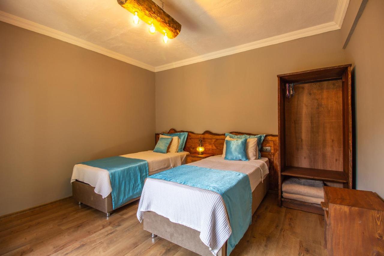 Keyif Motel Faralya Bagian luar foto
